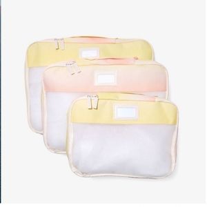 Calpak packing cubes